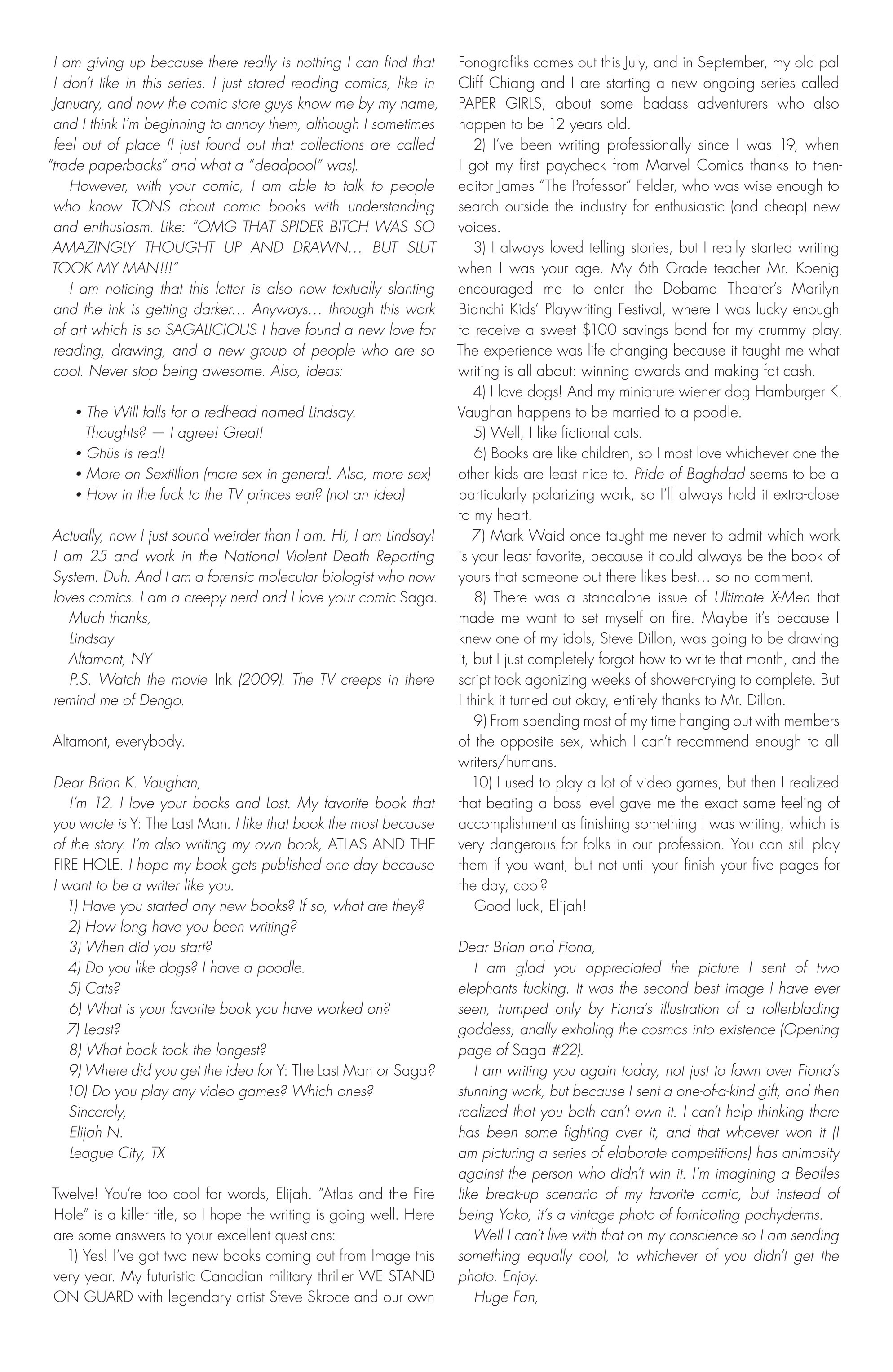 Saga issue 28 - Page 26