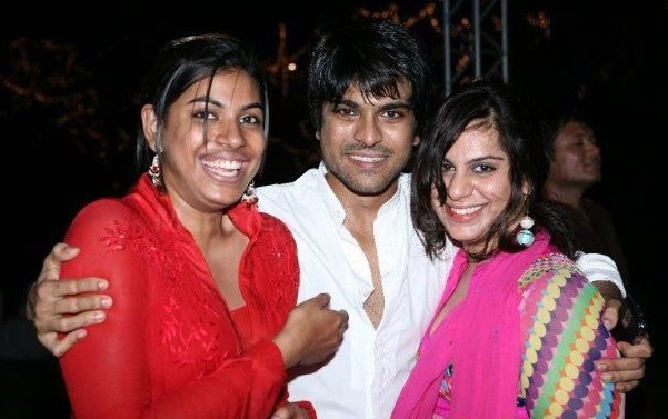 The Apple Boy Story: Ram Charan Private Birthday Party Pics