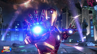 Marvel Vs. Capcom: Infinite Game Screenshot 2