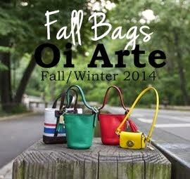 Fall Bags with Oi Arte...