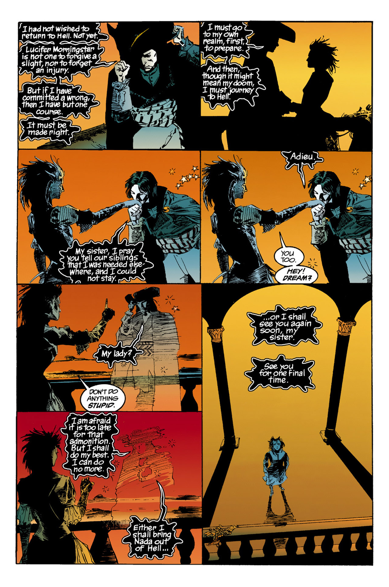 The Sandman (1989) issue 21 - Page 24