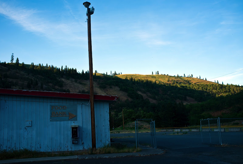 Picture Window photo blog Getting away, pt. 1, Klickitat Valley, Wa.