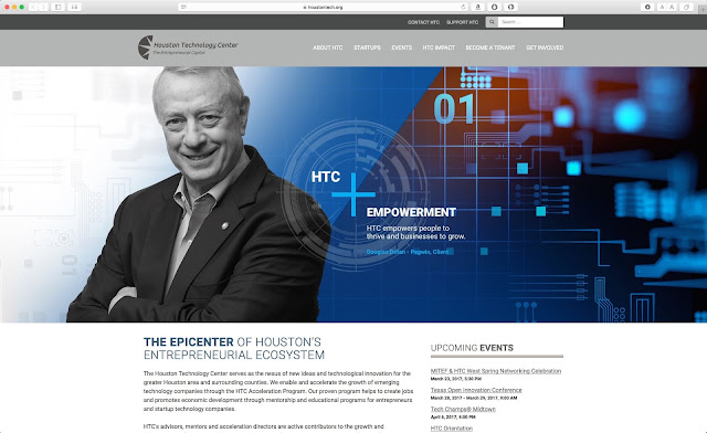 Axiom Rebrands HTC | Axiom Creative Energy