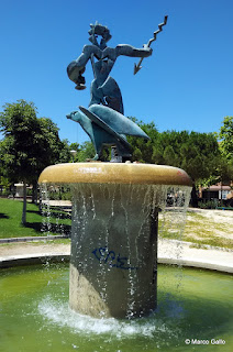 Fuentes de Alcorcón, Madrid.