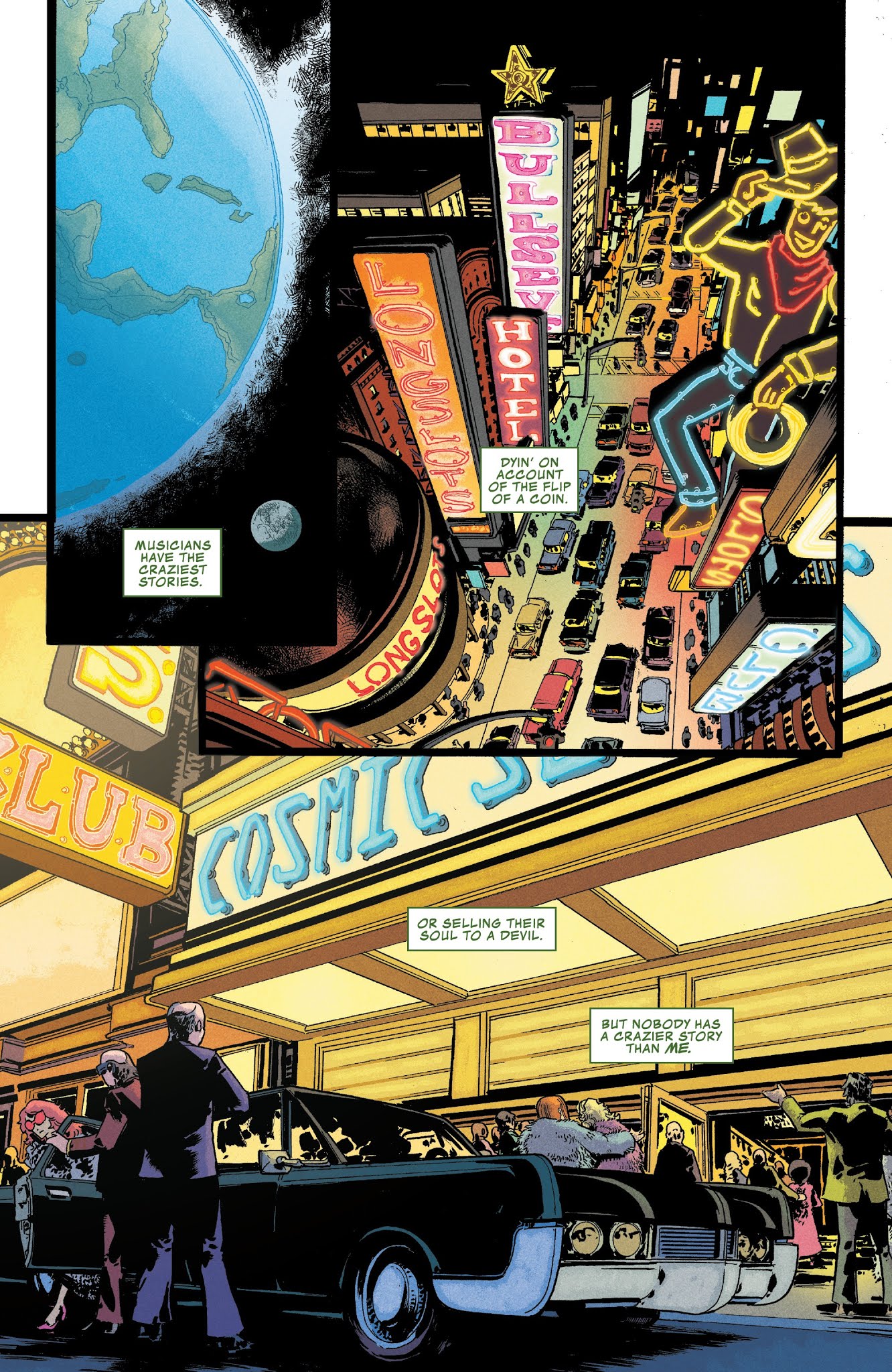 Read online Infinity Wars: Fallen Guardian comic - Issue # Full - 6