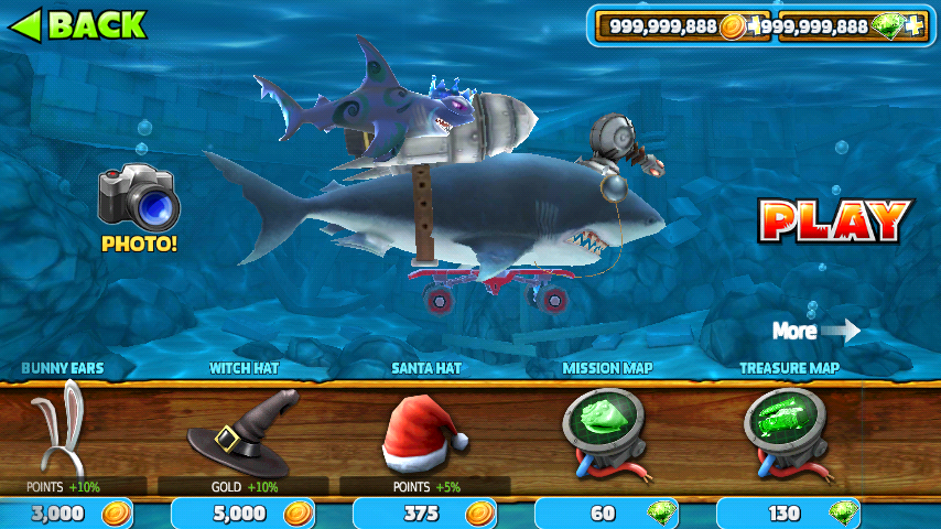 Hungry Shark 2 Game Download Hungry Shark 2 Game Download