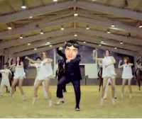 Fai il video Gangnam Style personalizzato con la tua faccia