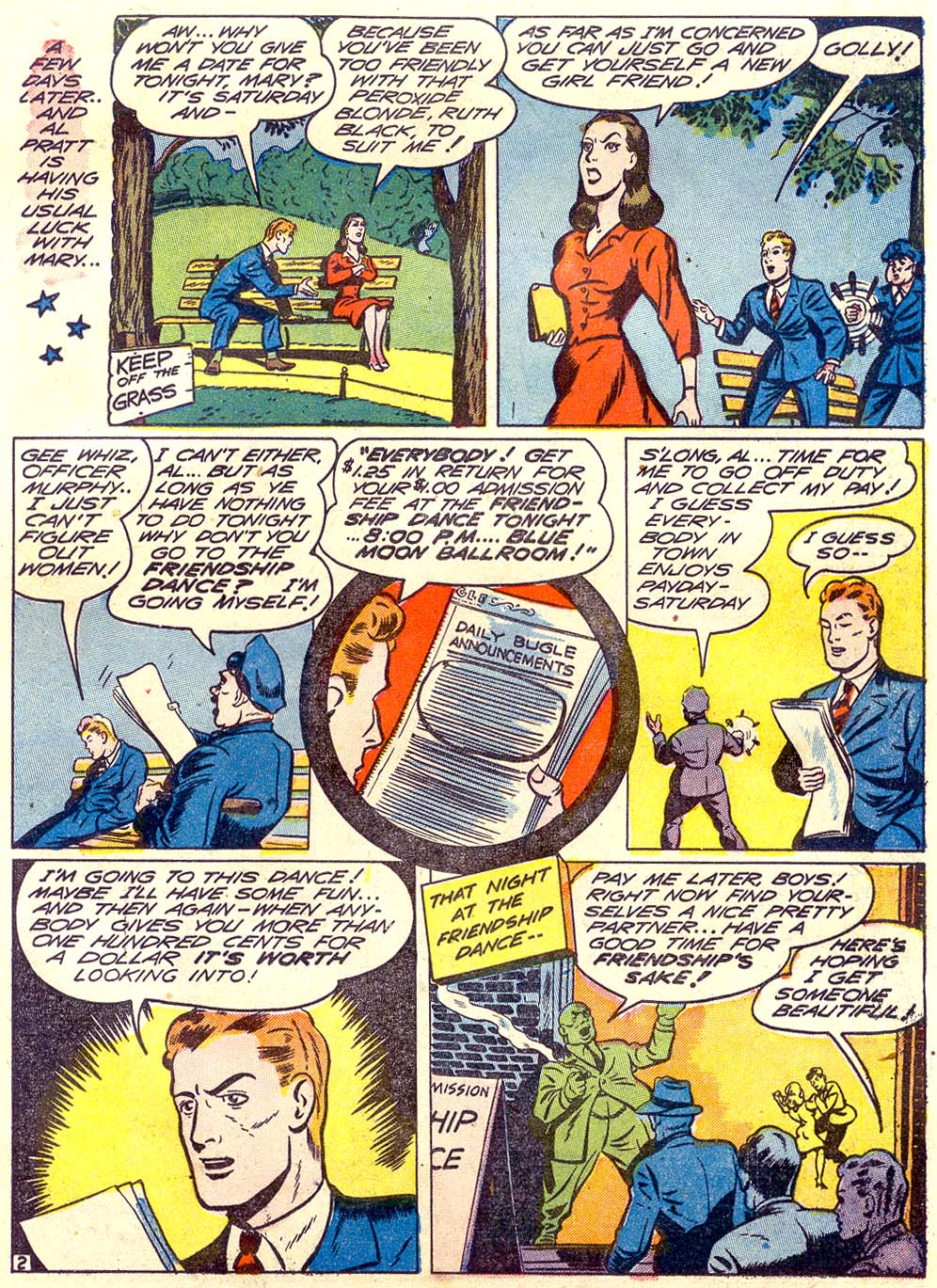 Read online All-American Comics (1939) comic -  Issue #56 - 20