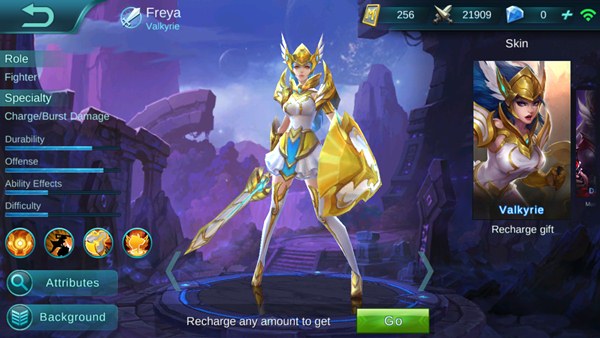 cara dapat hero freya gratis mobile legends claim hero freya gratis mobile legends