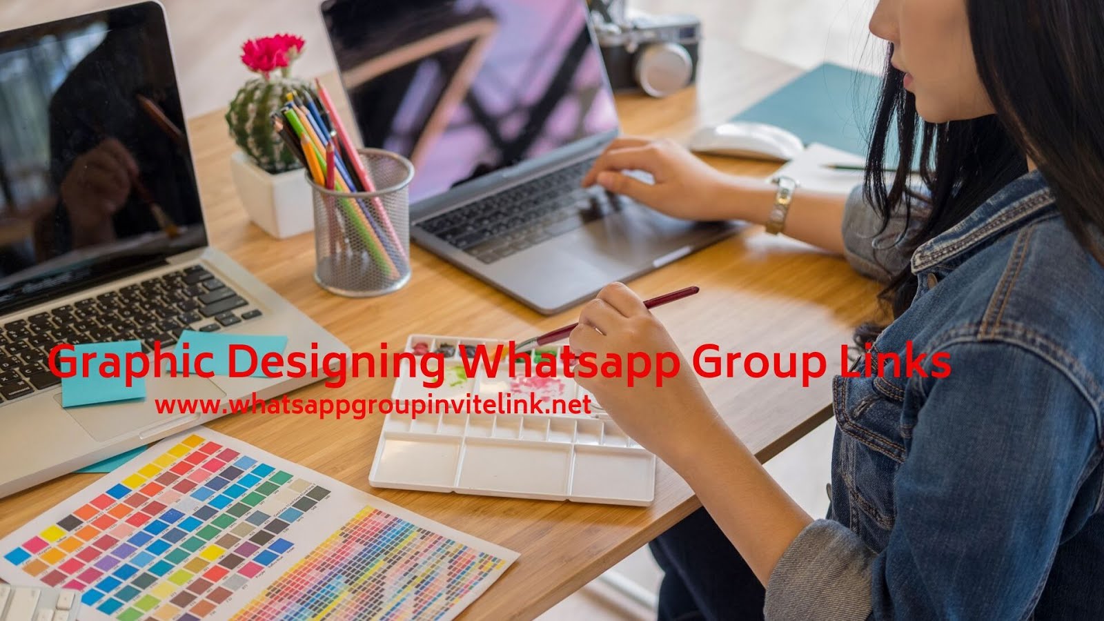 Graphic Designing Whatsapp Group Links - Whatsapp Group Links