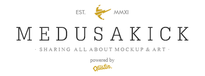 Medusakick | Free Mockup and Full-Service design