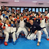 L’Accademia Karate Casentino è la seconda miglior società della Toscana