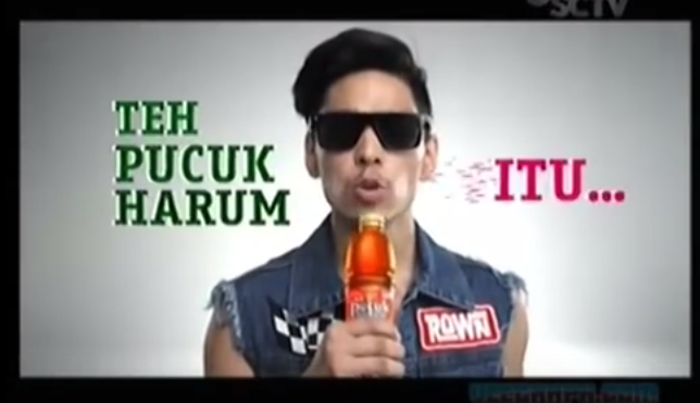 Psikologi Komunikasi (Aanalisis Iklan) | ANW.maGZ