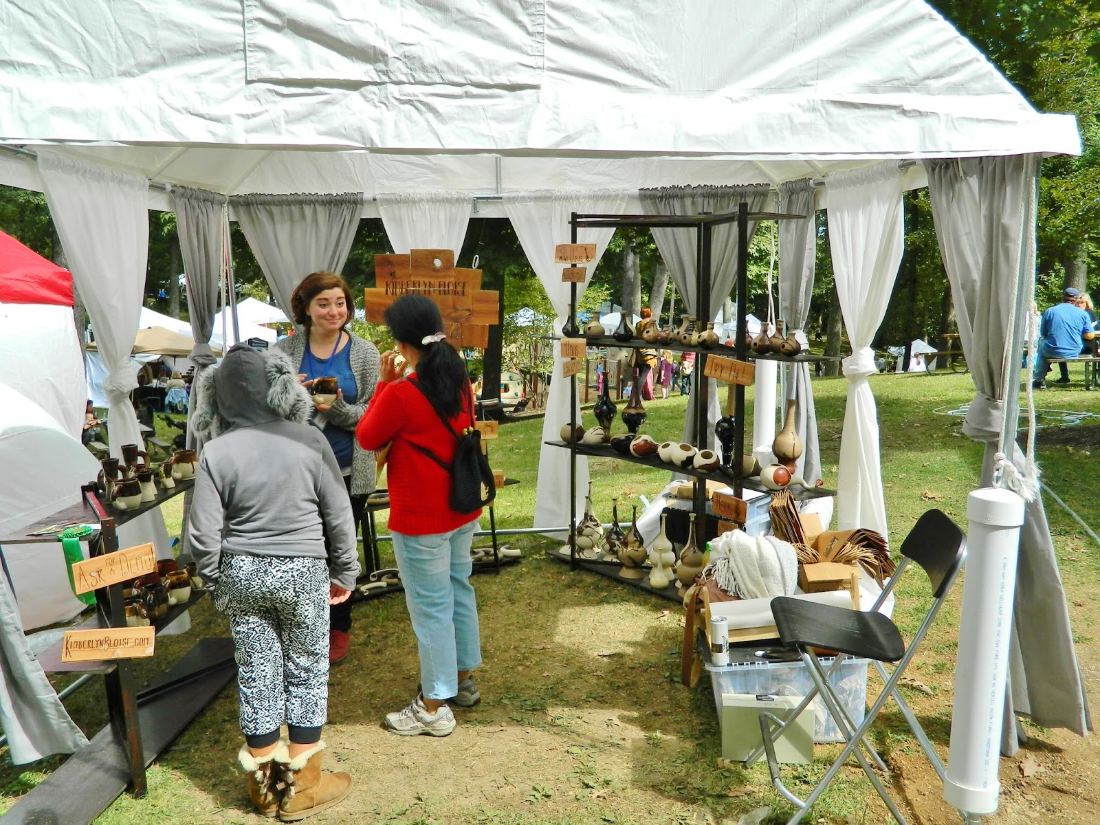 Art in the Park Festival Kent, Ohio