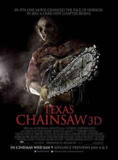 Texas Chainsaw 3D (2013) Movie Poster