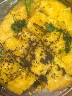 Kaman Dhokla