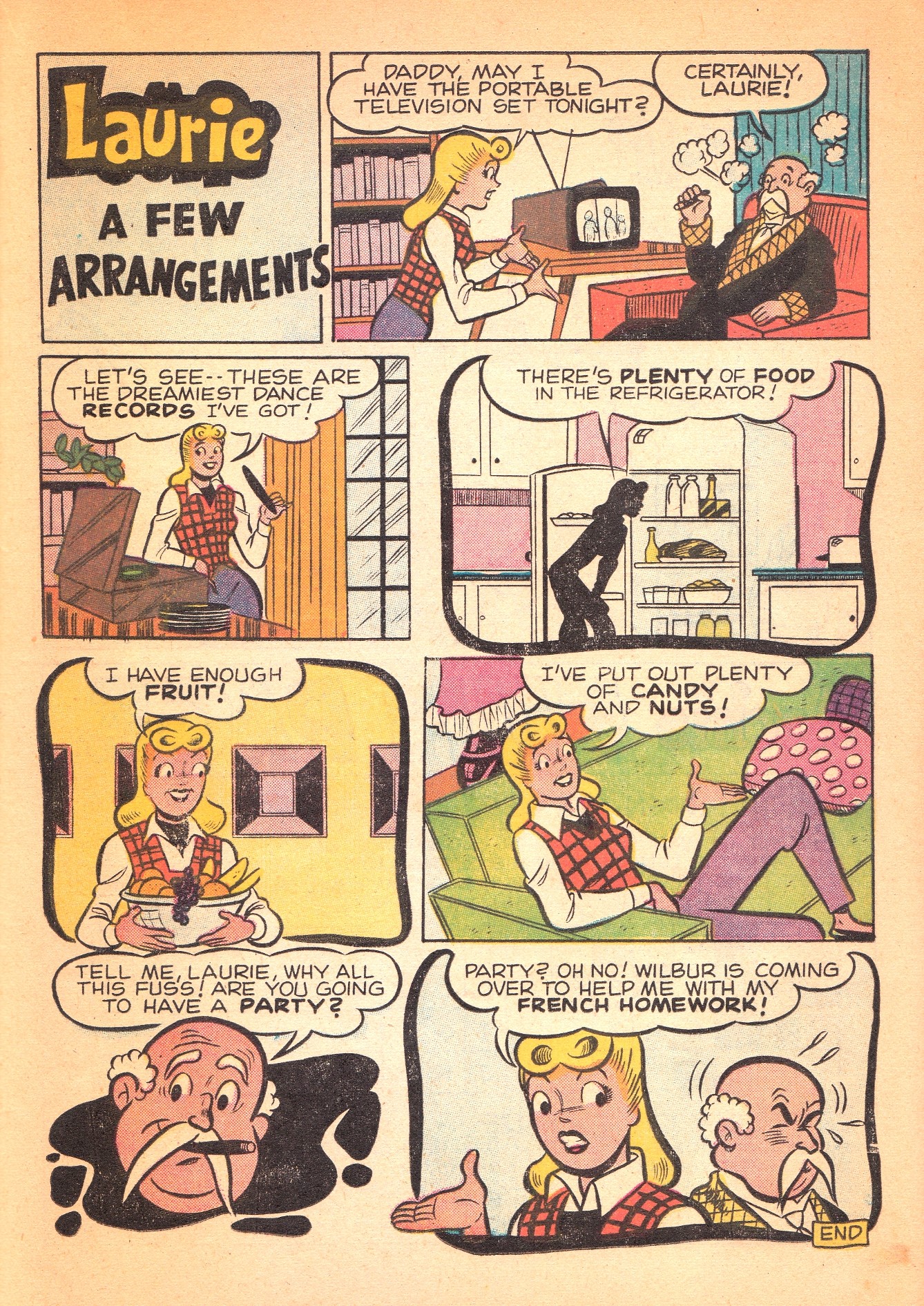 Read online Laugh (Comics) comic -  Issue #79 - 13
