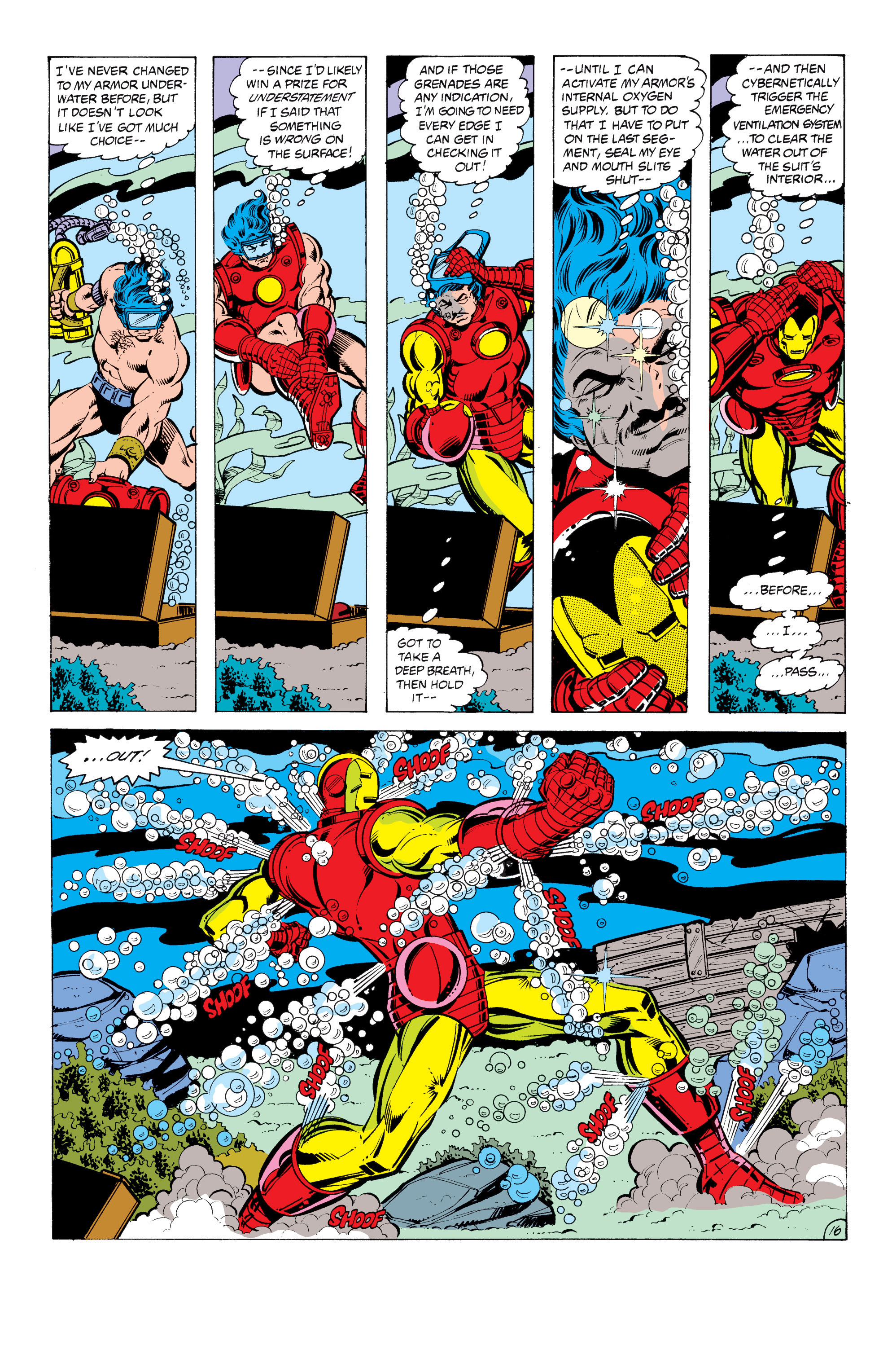 Iron Man (1968) 140 Page 16