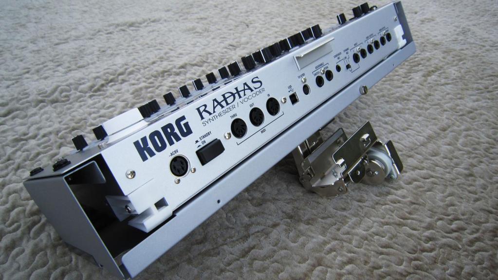 MATRIXSYNTH M3 Radias Synthesizer / Vocoder Module