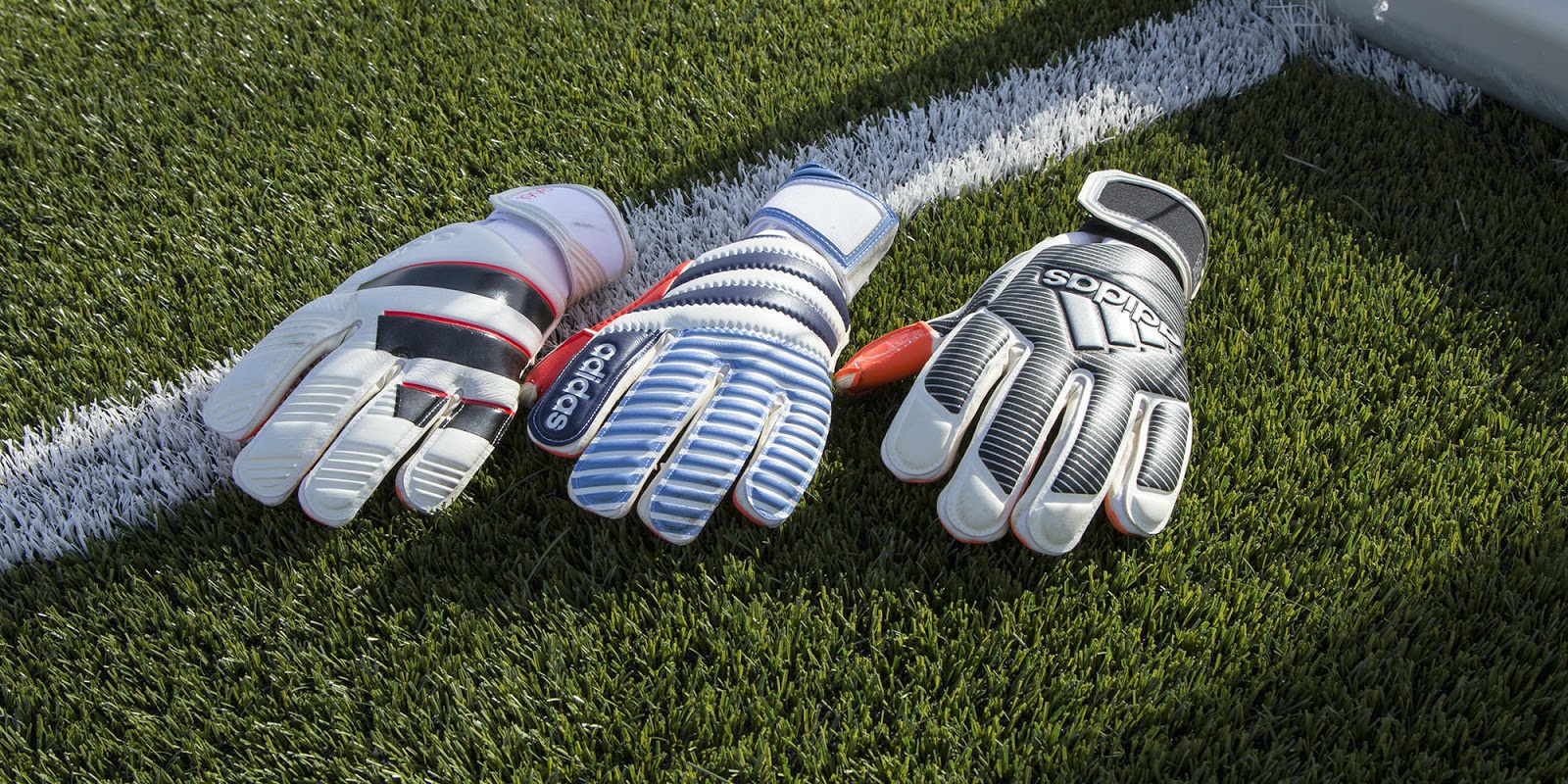 Adidas 'History Pack' Goalkeeper Gloves Released Footy Headlines
