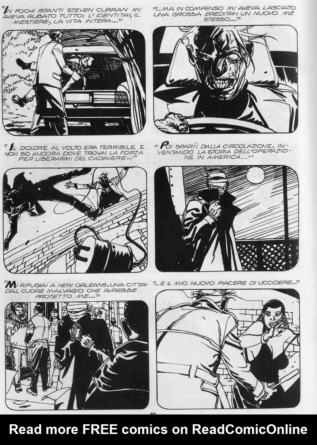 Dylan Dog (1986) issue 169 - Page 79