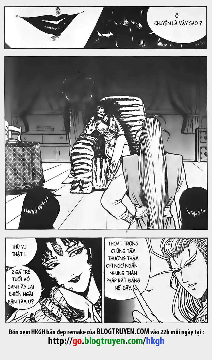 Hiệp Khách Giang Hồ chap 13 - Trang 4