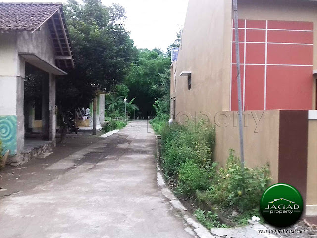 Rumah Suasana Asri di Purwomartani Rumah Suasana Asri di Purwomartani