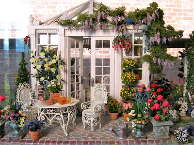 miniature garden