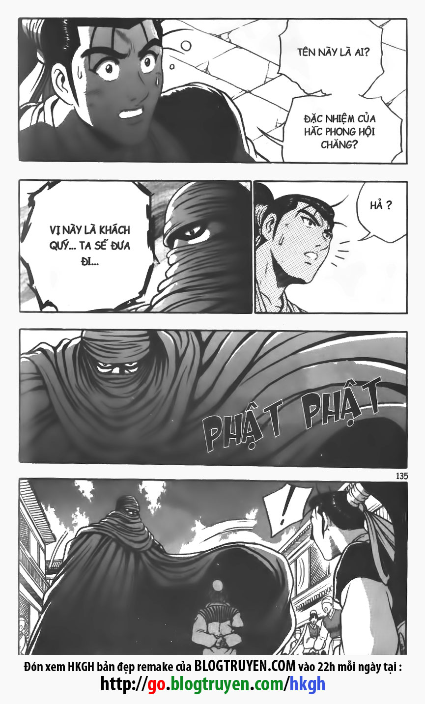 Hiệp Khách Giang Hồ chap 115 - Trang 24