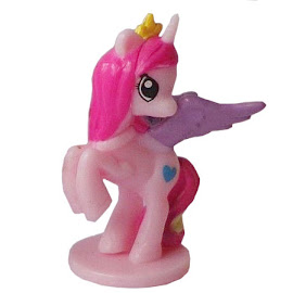 My Little Pony Chocolate Ball Figure Wave 1 Princess Cadance Figure by Chupa Chups