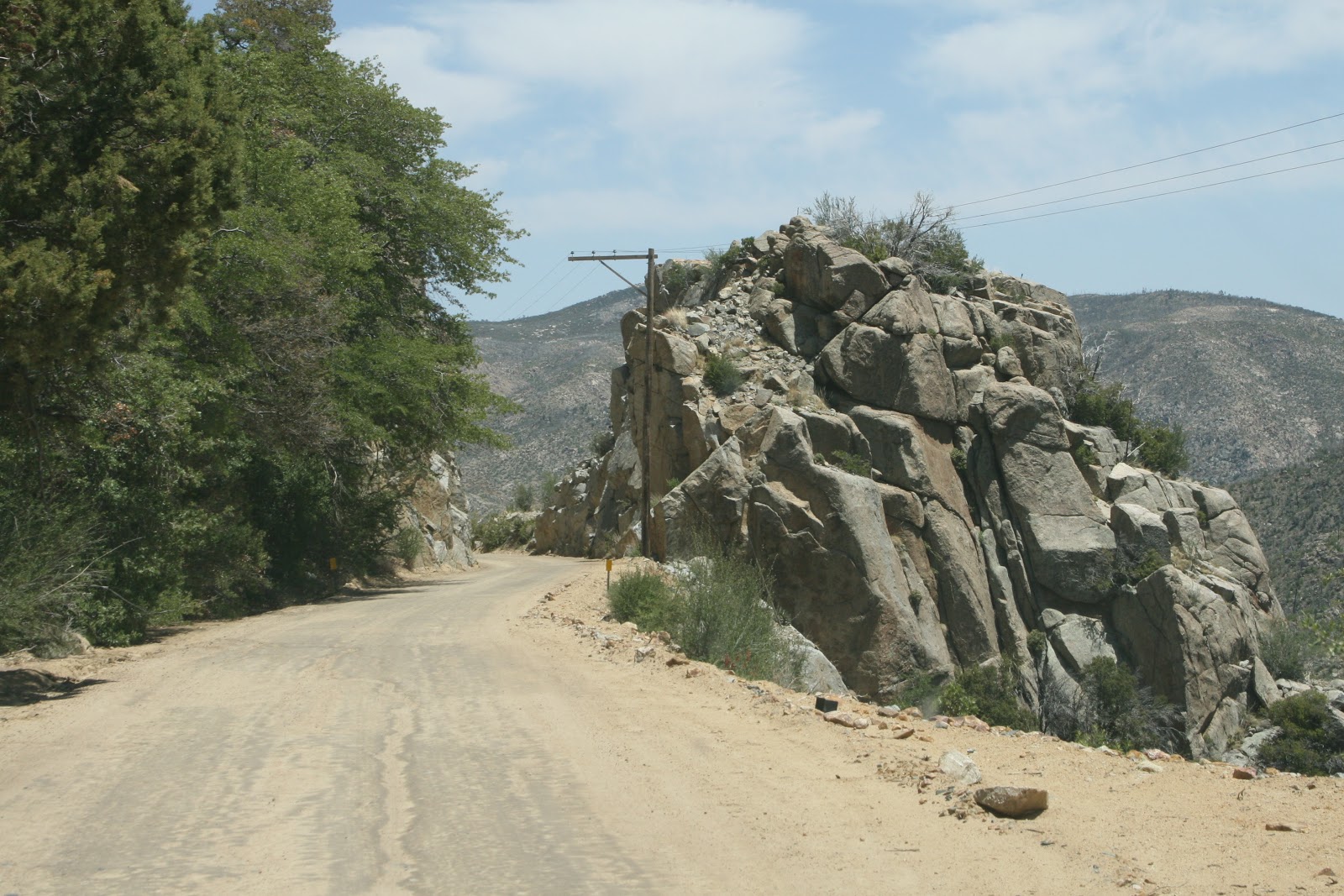 Darren's Rides Crown King Arizona