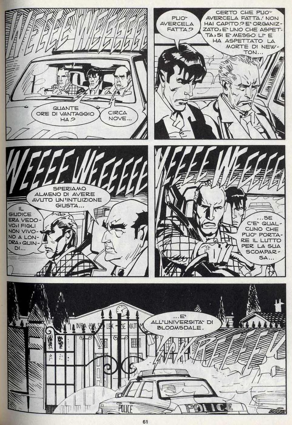 Dylan Dog (1986) issue 191 - Page 58