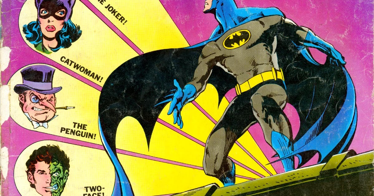 The dork review batman limited collectors edition