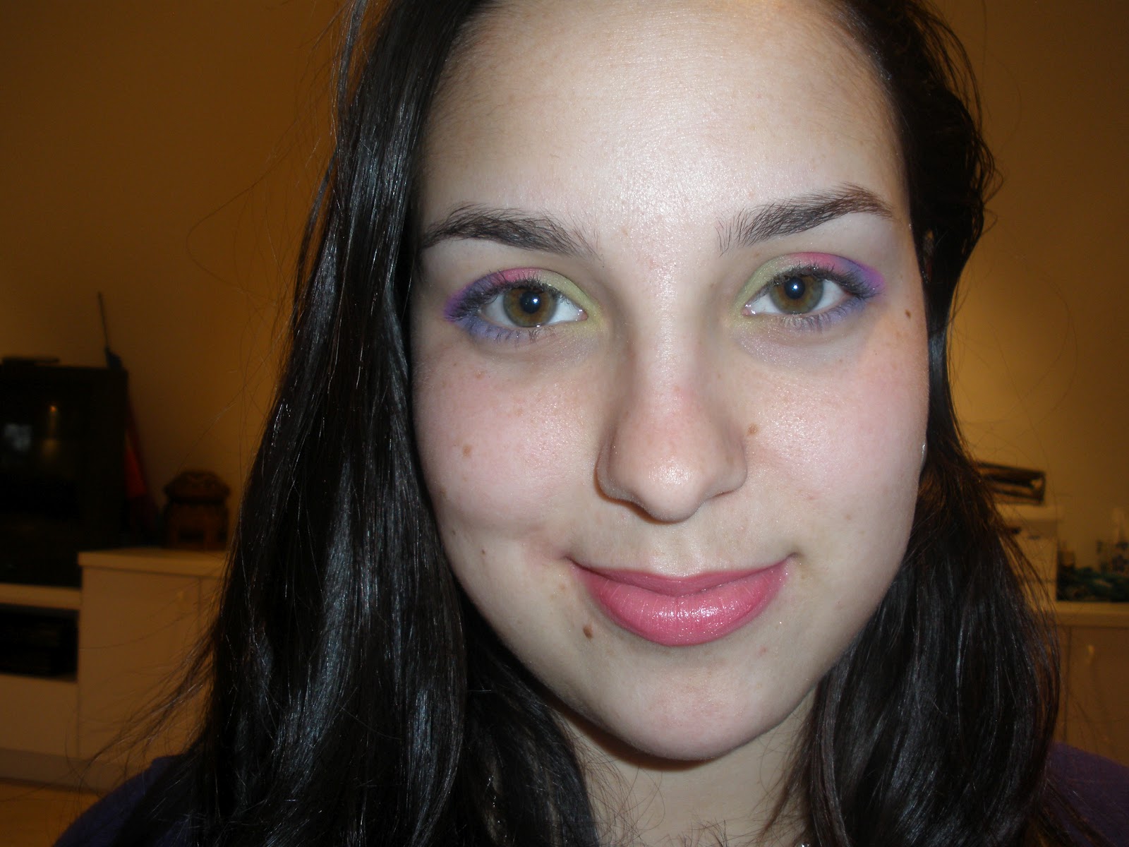 Color Blinded Persephone