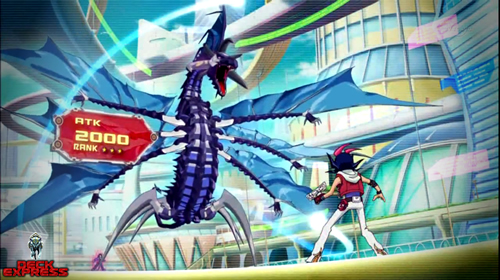 [Descargas] "Galeria de Imagenes Yu-Gi-Oh Zexal" ~ Deck Express