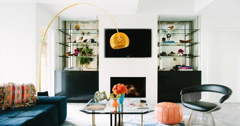 The One Room Caitlin Murray of Black Lacquer Design Will Never Forget