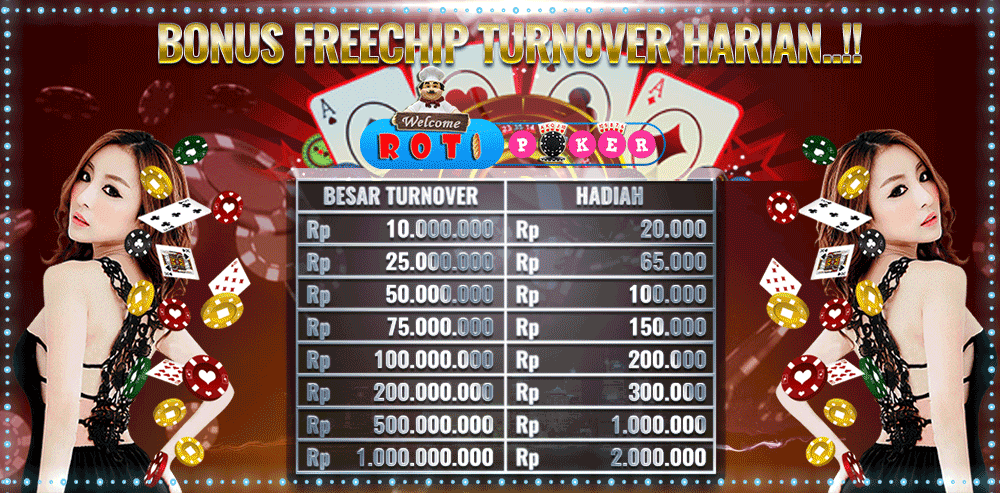Bonus Freechip