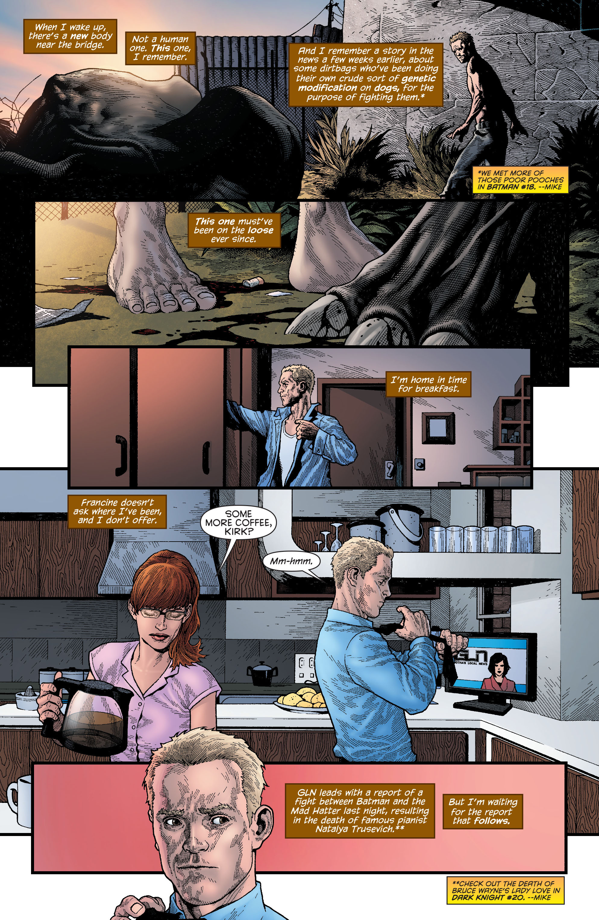 Read online Detective Comics (2011) comic -  Issue #21 - 27