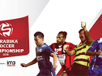 Jadwal Lengkap Torabika Soccer Championship 2016 Jadwal Lengkap Torabika Soccer Championship 2016