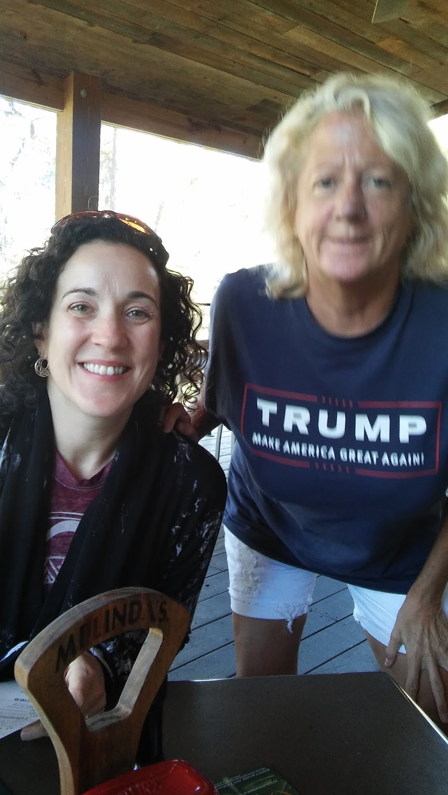 Happenings with Dom and Nan The CHIMES in Covington, LA last Friday