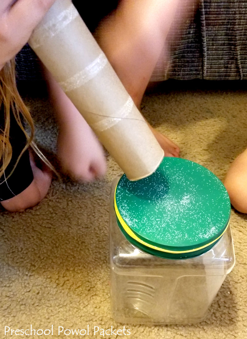 Experiments To Show Sound Waves