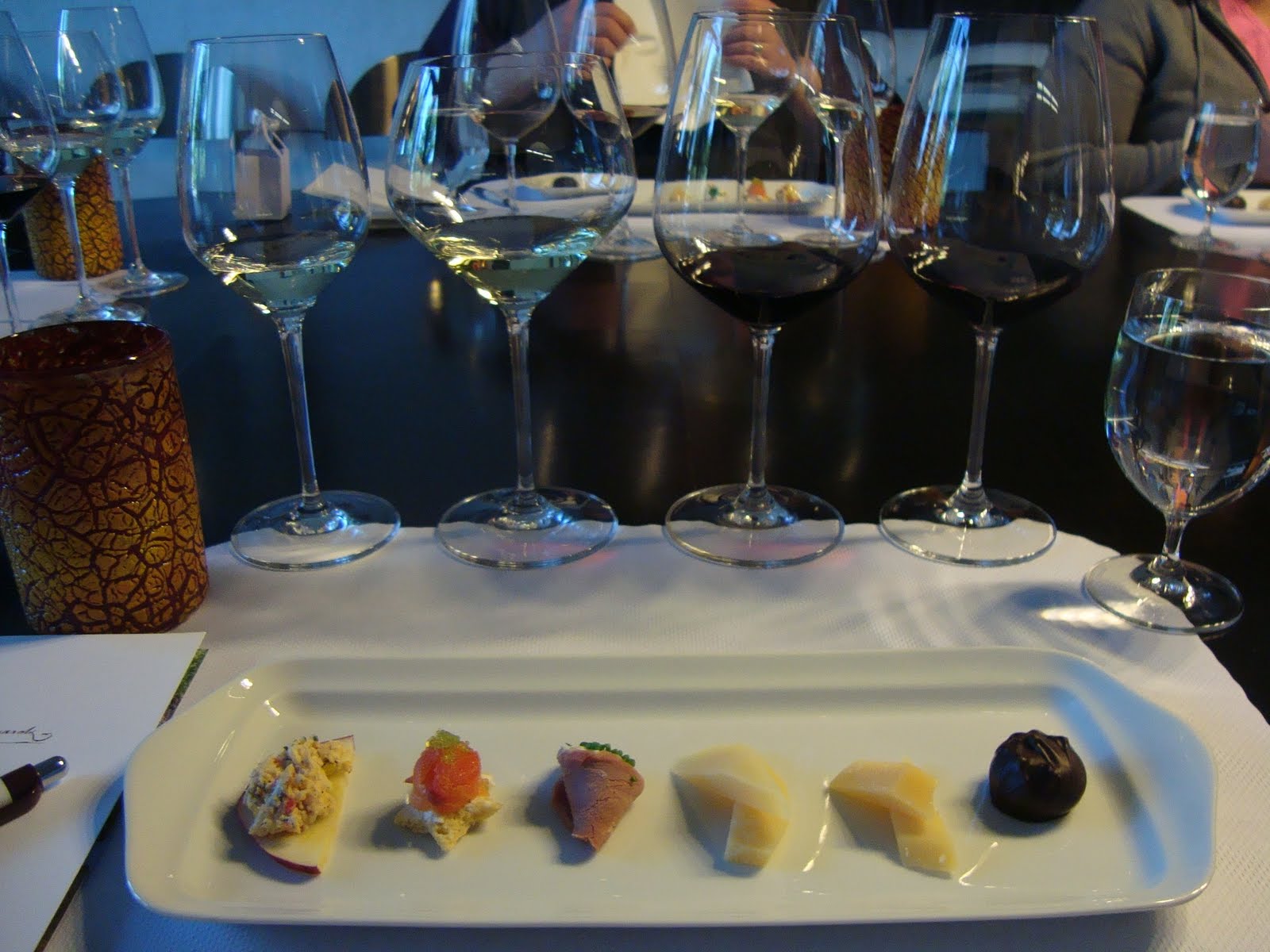 A Cure for Bottle-Shock: A Visit to Palmaz Vineyards, May 2011