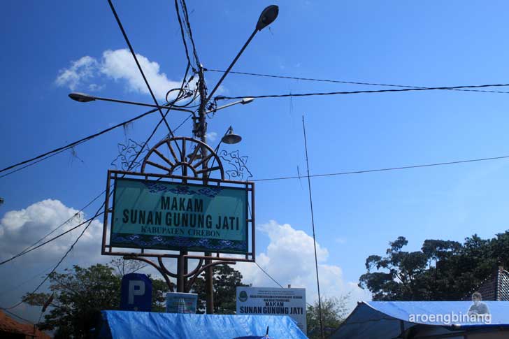 makam sunan gunung jati cirebon