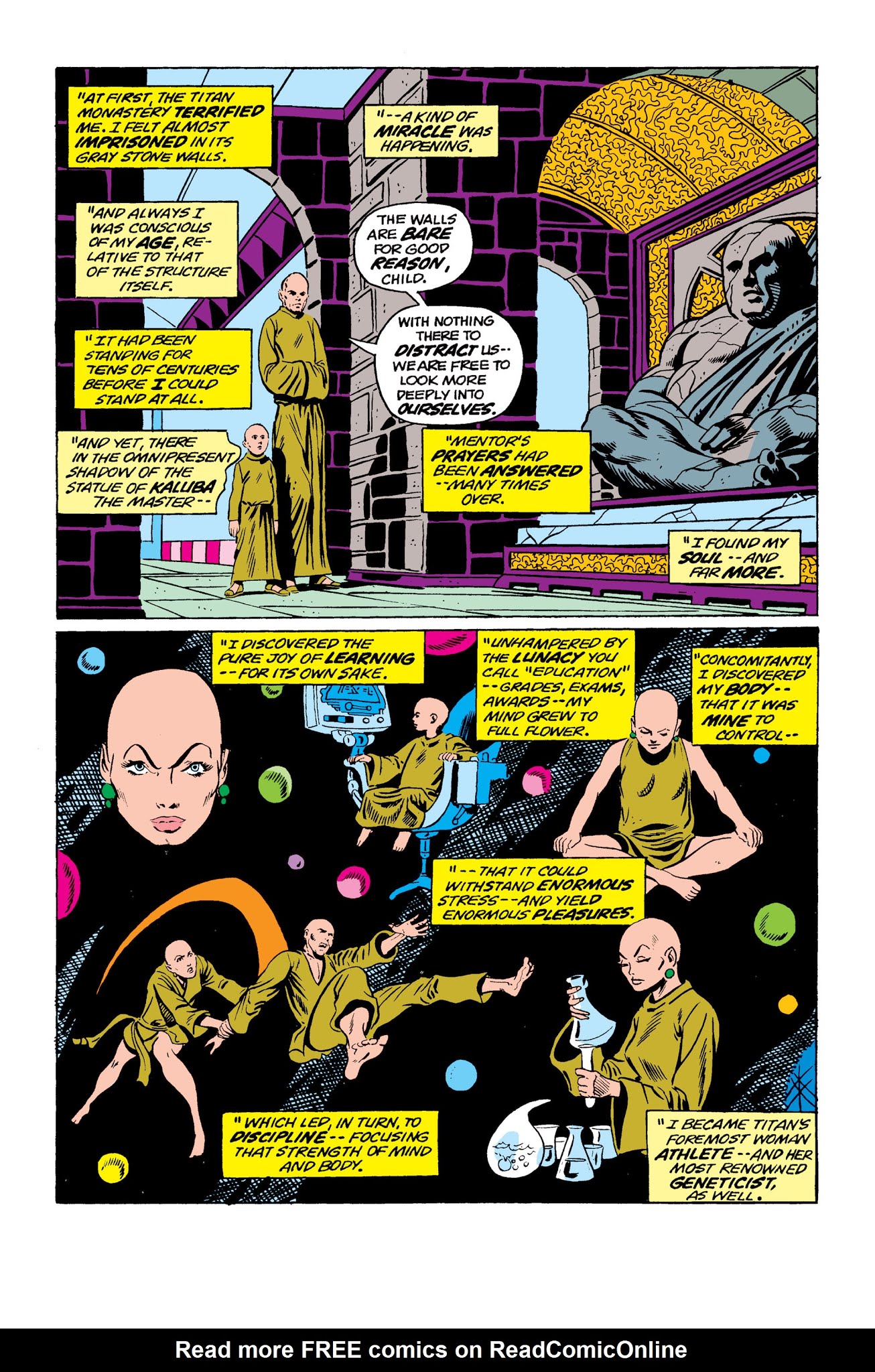 Read online Marvel Masterworks: Daredevil comic -  Issue # TPB 10 - 7