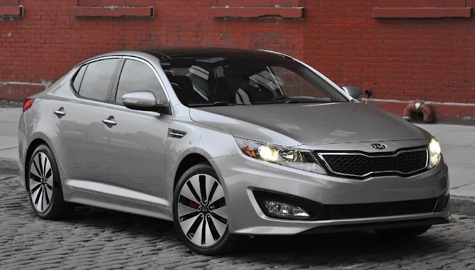 NOTÍCIA: Kia Optima/Magentis sofre recall mundialmente