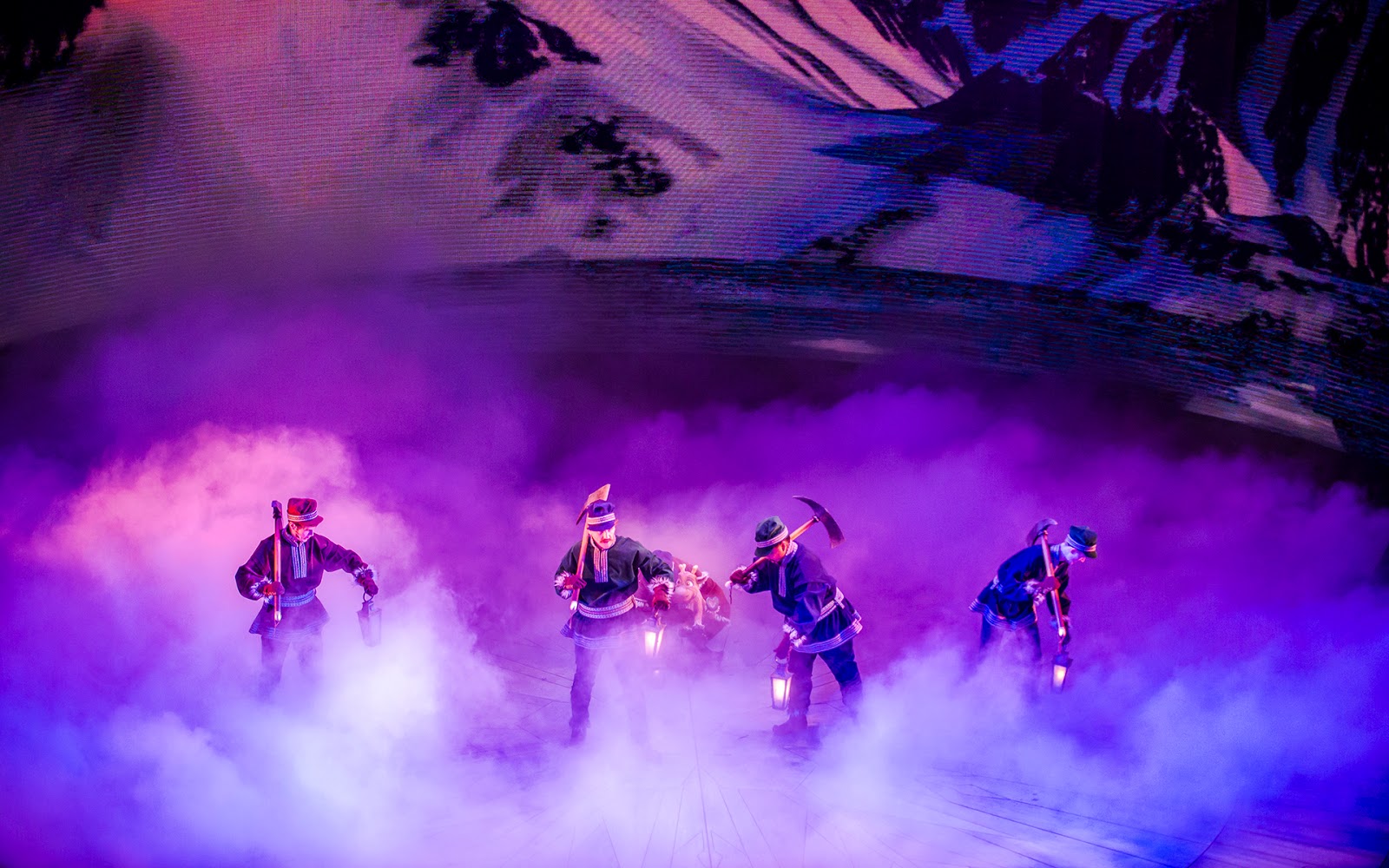 Frozen Live at the Hyperion