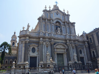 catedral catania sicilia portugues - Especial Sicília - Catânia