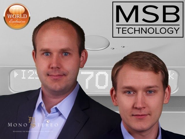 AN EXCLUSIVE INTERVIEW WITH THE MSB TECHNOLOGY – M & S | Ultimate High ...
