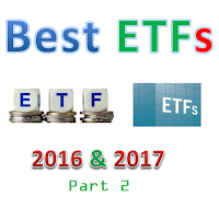 Top 10 ETFs for 2016 & 2017: Part 2