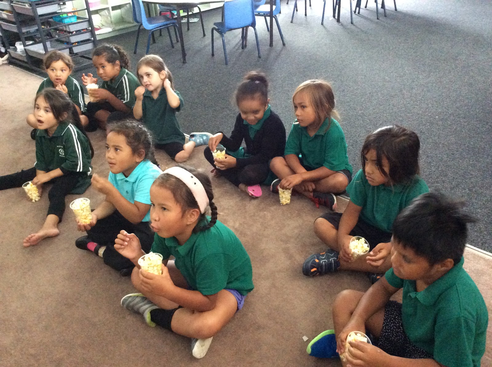 Room 10 Glen Innes School March 2017